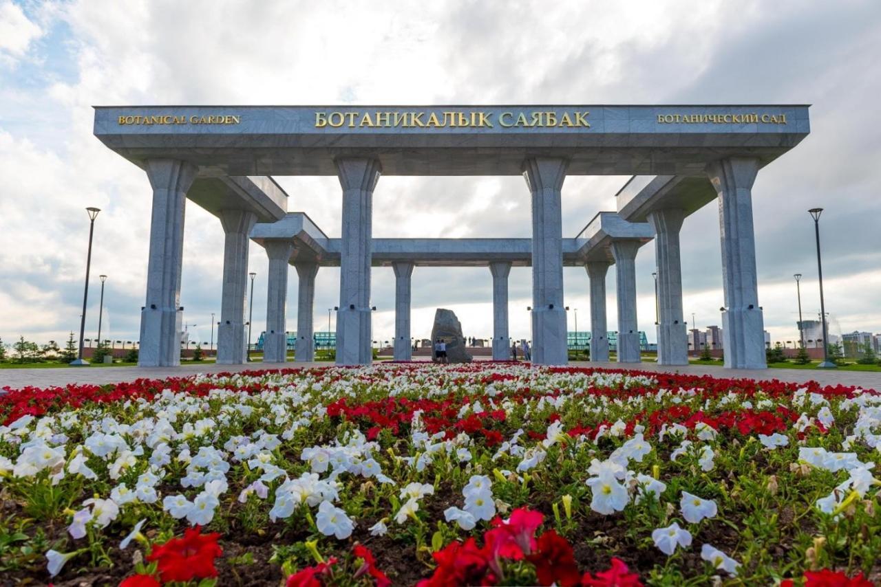 Экспо Бульвар 5 Akmola Esterno foto