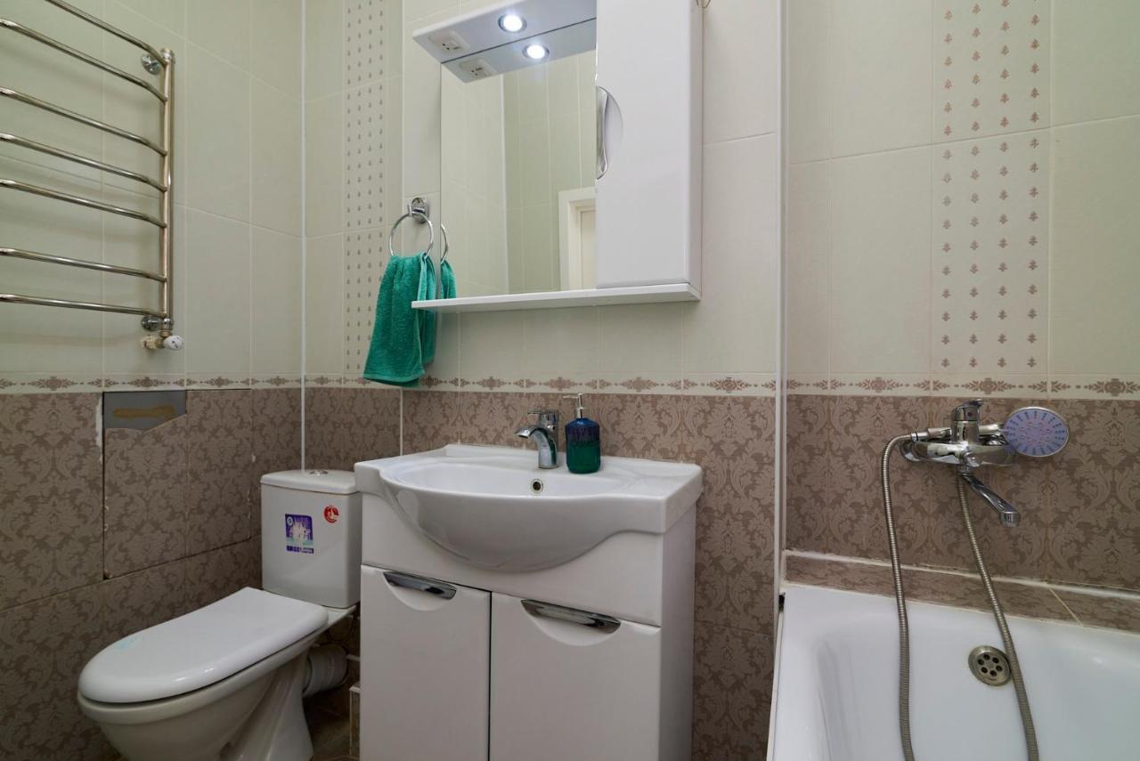 Экспо Бульвар 5 Akmola Esterno foto