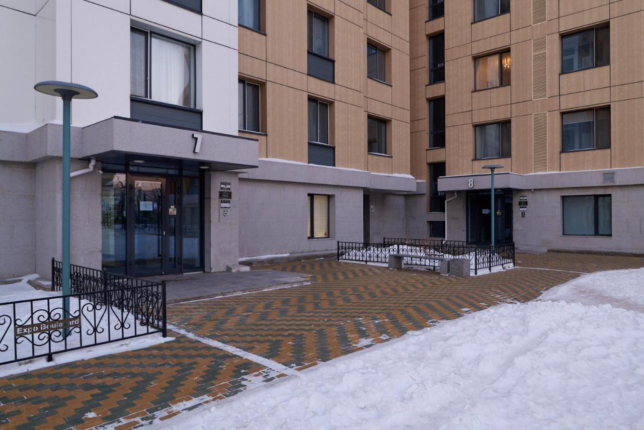 Экспо Бульвар 5 Akmola Esterno foto